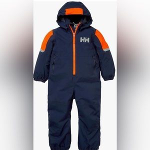 Helly-Hansen Kids Unisex Rider 2.0 Insulated Snow Suit